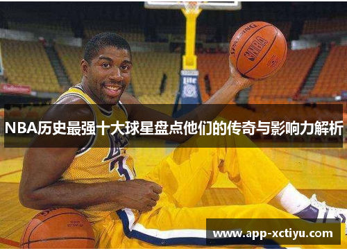 NBA历史最强十大球星盘点他们的传奇与影响力解析